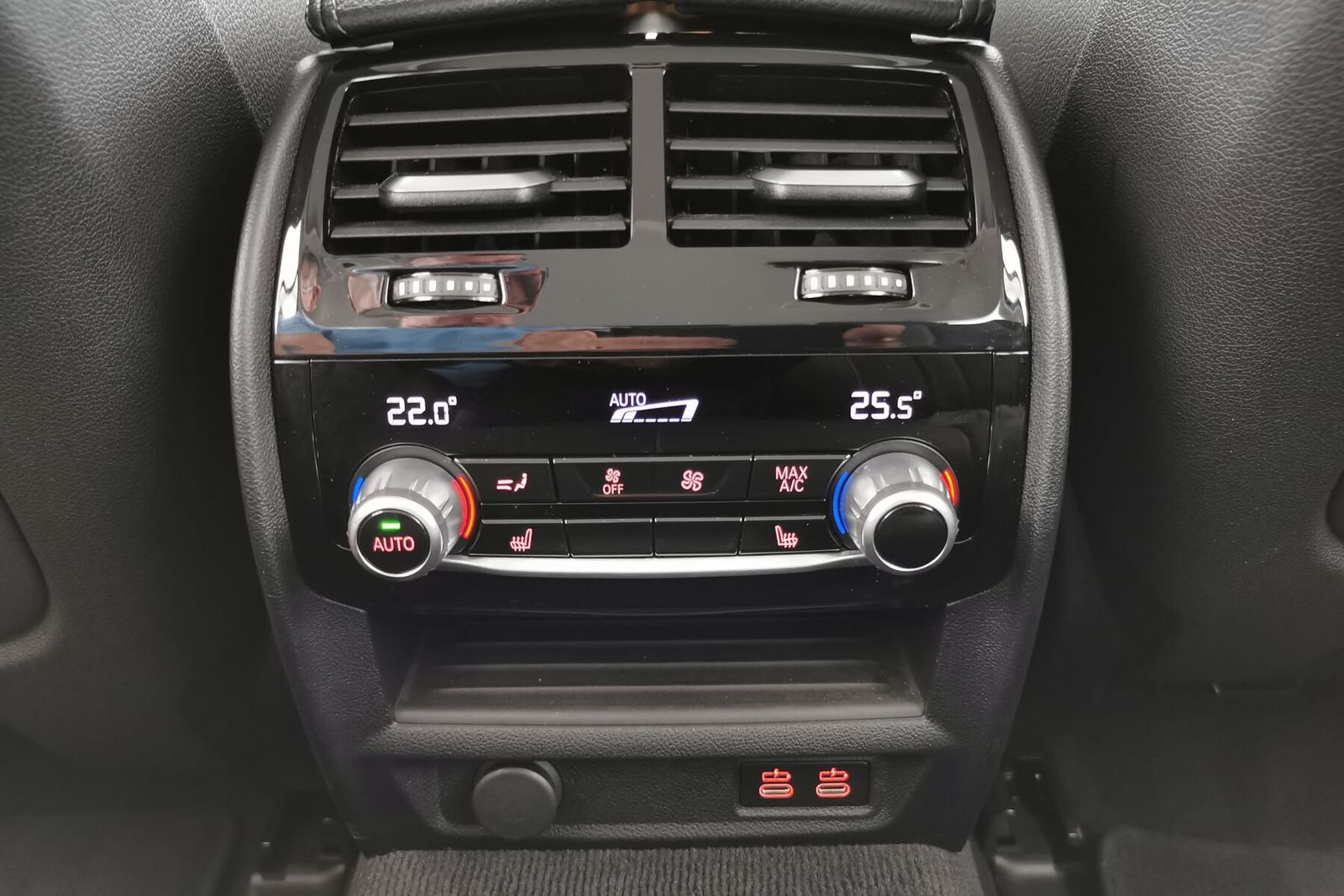 BMW 530i xDrive Luxury ACC PANO HUD 360° elSitze AHK foto 16