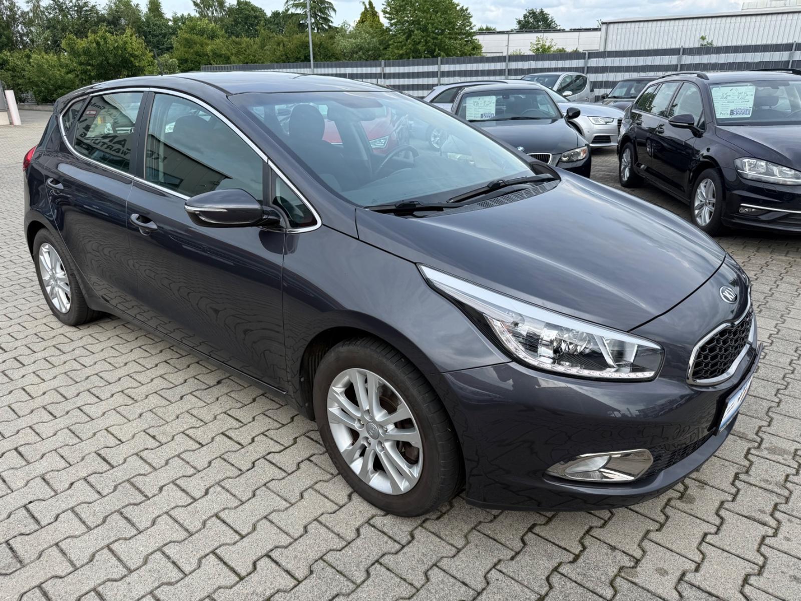 Kia Ceed Vision