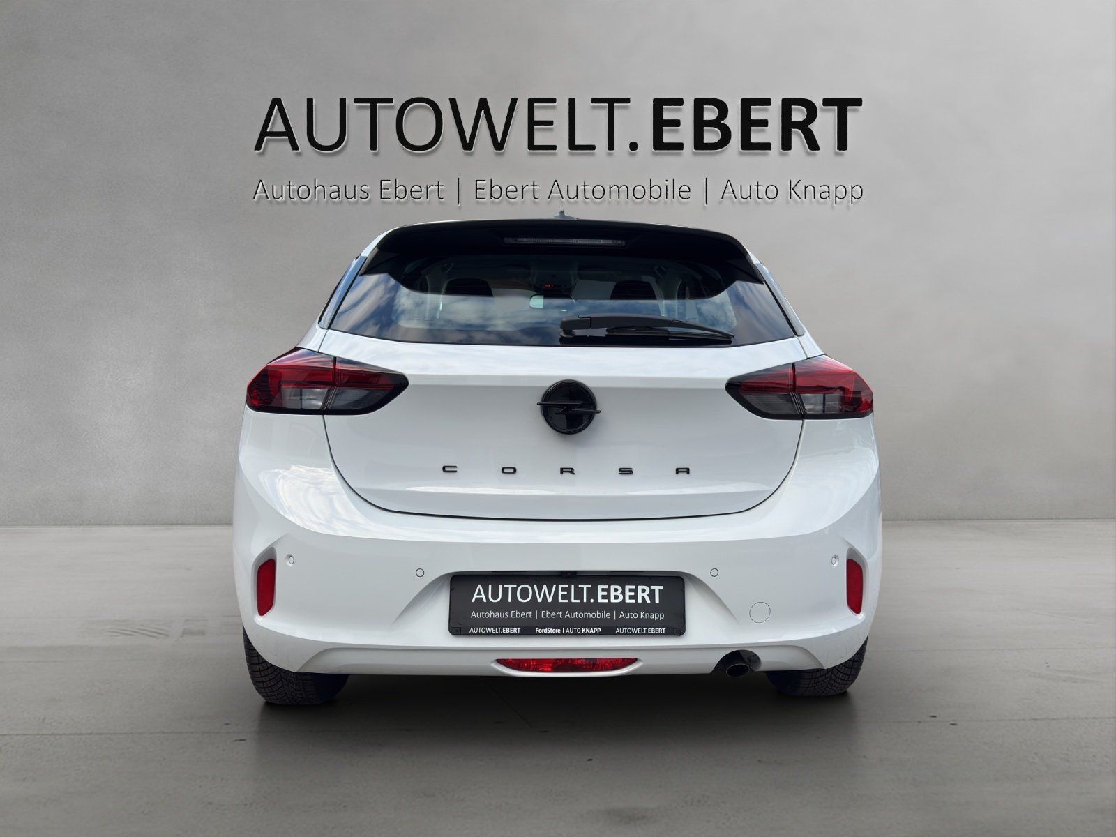 Fahrzeugabbildung Opel Corsa F 1.2 Turbo Edition TECH-PAKET/SHZ/KAMERA/