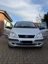 Mercedes-Benz Mercedes Benz A140, Automatik, 50600km Ori... - Mercedes-Benz A 140 in Hamburg