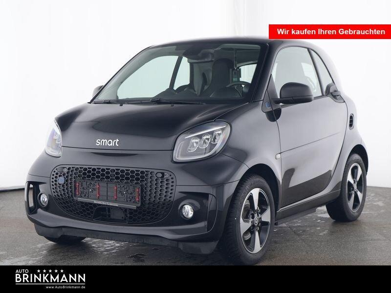 Smart smart EQ fortwo EXCLUSIVE/LED/PANO/KAM/JBL-SOUND