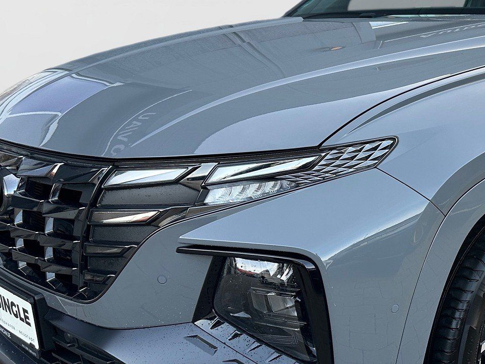 Fahrzeugabbildung Hyundai TUCSON Hybrid AWD N Line Assi Pano