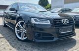 Audi S8 4.0 4x4-CARBON-SCH.DACH-SOFTCLOSE-STANDHEI- - Audi S8 in Düsseldorf