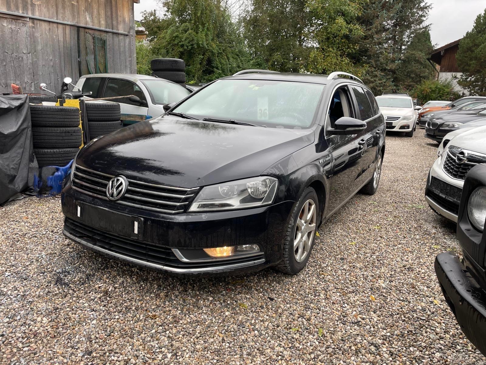 Volkswagen Passat Variant Comfortline BlueMotion