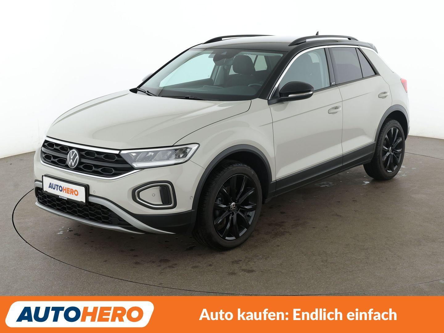 Volkswagen T-Roc 1.5 TSI ACT Move Aut.*NAVI*PDC*ACC*