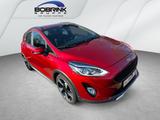 Ford Fiesta Active EcoBoost 1.0 PDC LHZG SHZG hzb.WSS - Ford Fiesta: Rot