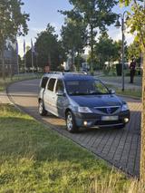 Dacia Logan MCV 1.6 16V | Top gepflegt | Z... - Dacia Logan: 16 16v