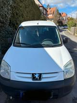 Peugeot Partner wie Berlingo BJ 2006 - gebrauchte Peugeot Partner aus dem Jahr 2006