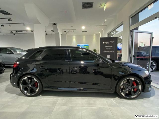 Audi AUDI - RS3 2.5 TFSI QU STRONIC