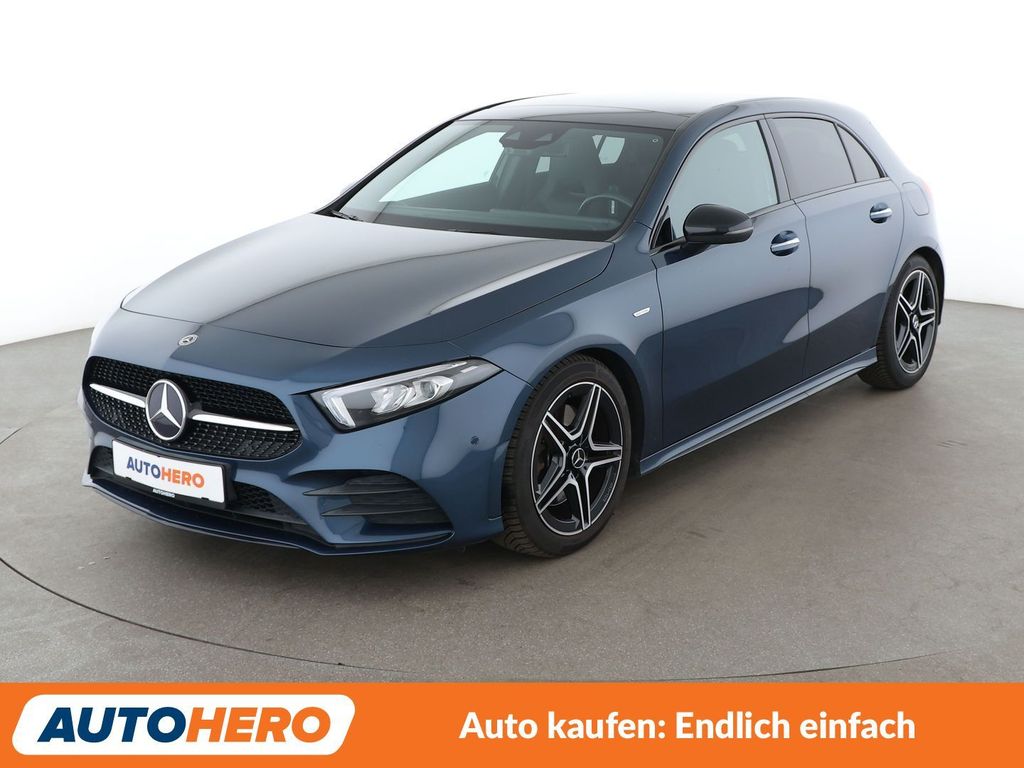 Image of Mercedes-Benz A 250