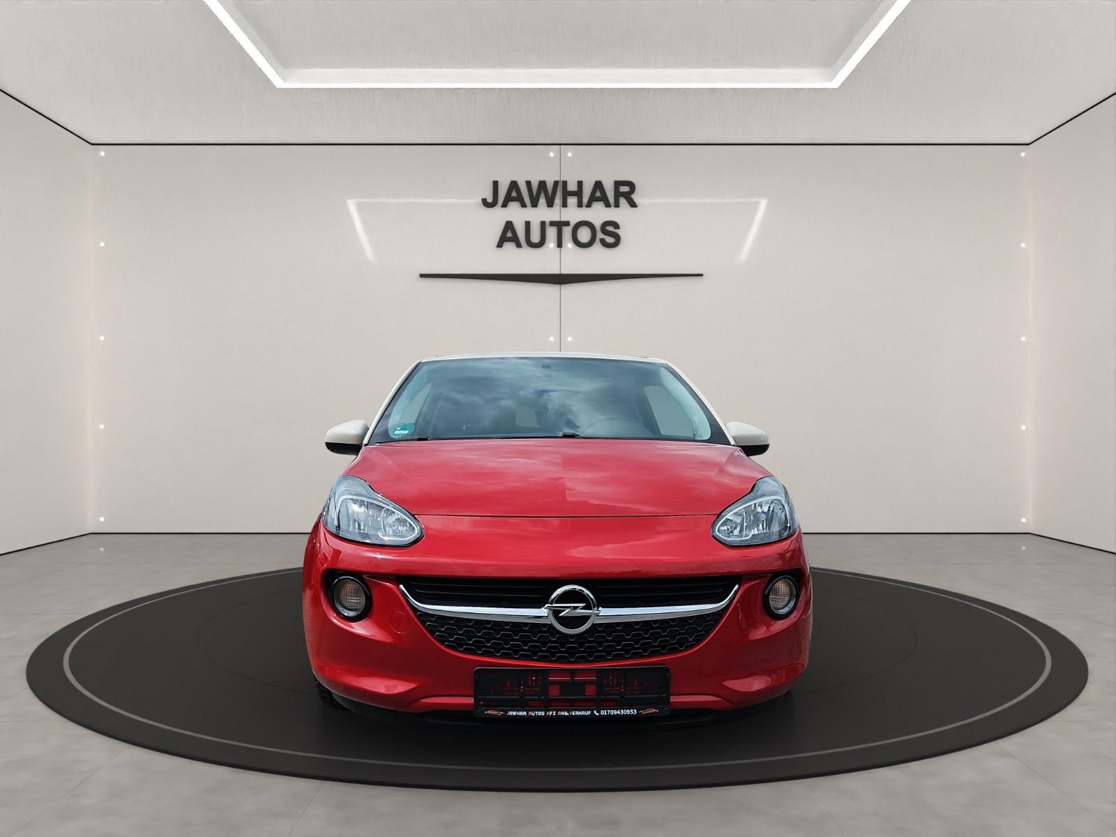 Opel Adam Jam 1.2 *KLIMA*2.HAND*TÜV NEU*GARANTIE*