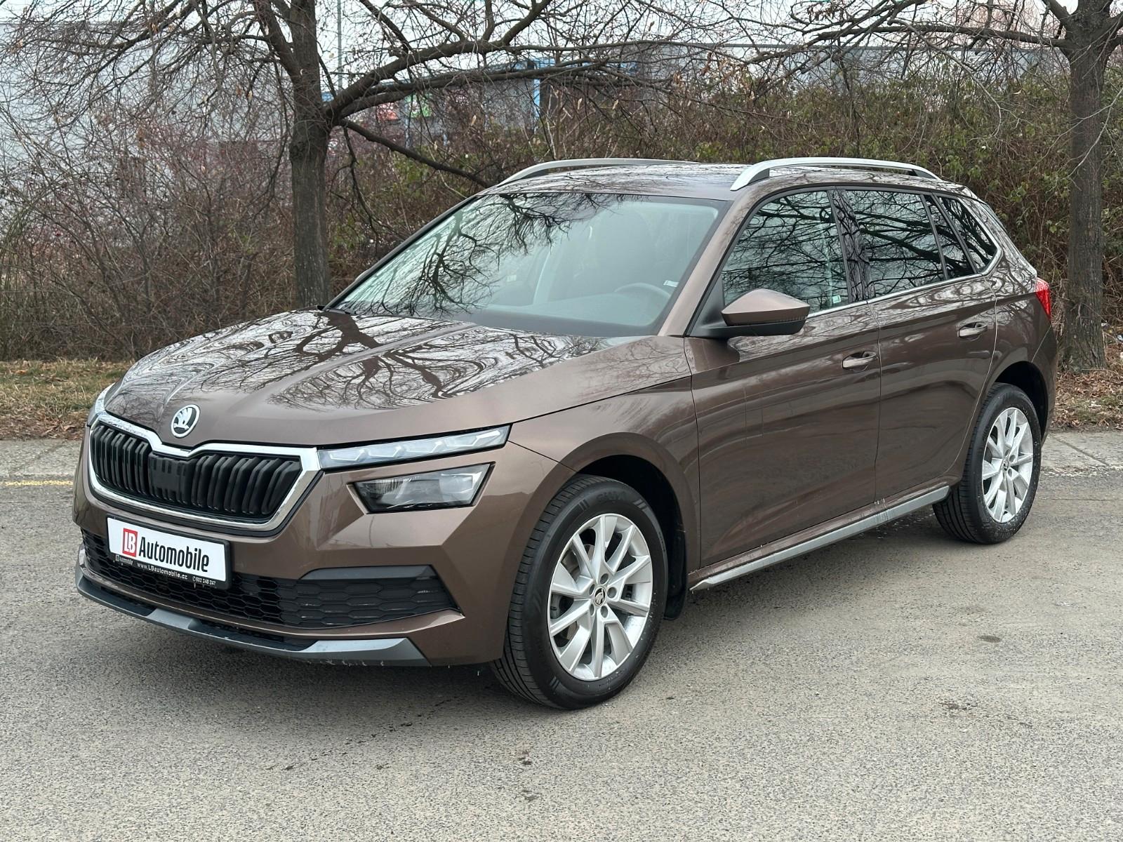 Skoda 1.0TSi Style & Comfort KAMERA eHK LM17"Vorb./AHK