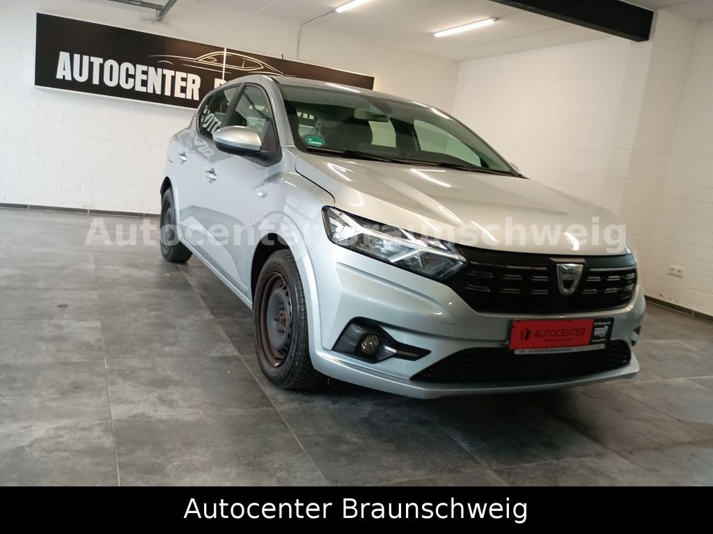Image of Dacia Sandero