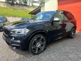 BMW X5 M50 M-Sportpaket 23Zoll Manhart HeadUp - BMW X5 M50 aus 2016