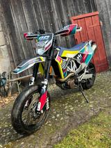 Husqvarna SM 701 - HUSQVARNA SM