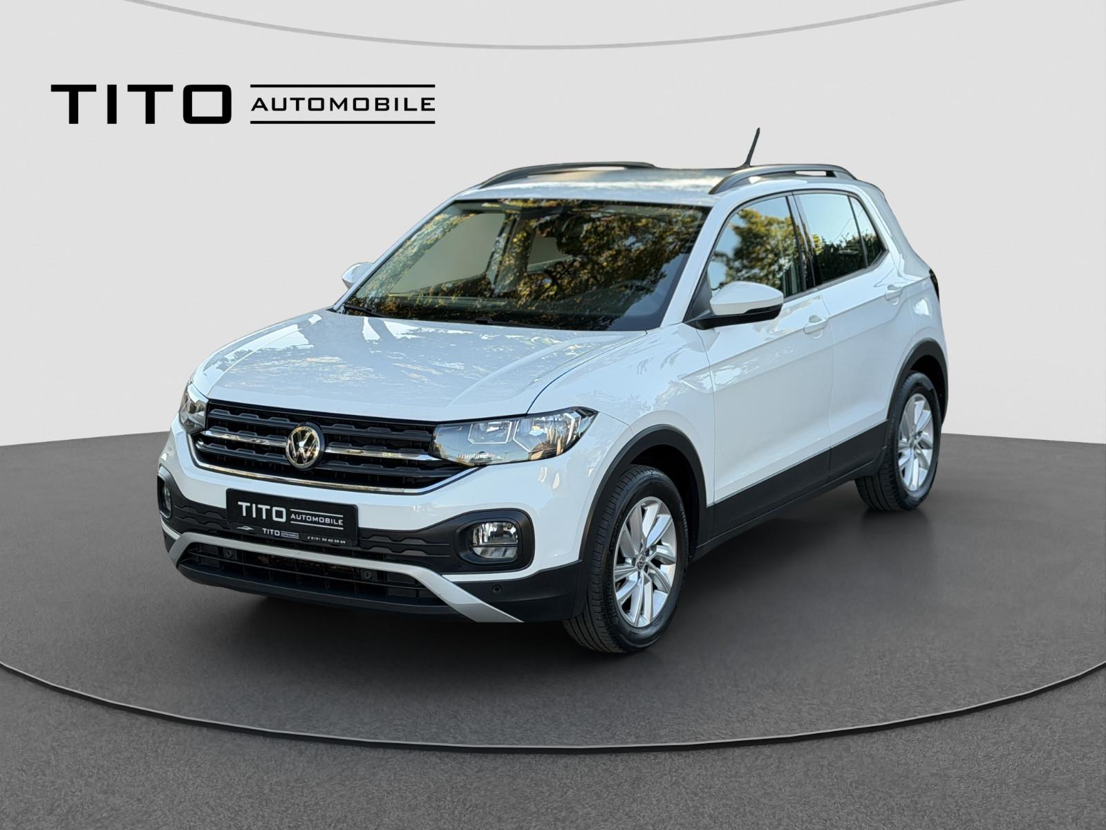 Volkswagen T-Cross Life 1.0 TSI *2.Hand ACC SHZ TÜV 07/28*