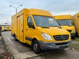 Mercedes-Benz Sprinter/Koffer/Regalsystem/ EU5/ 1. Hand - Trucks in Magdeburg