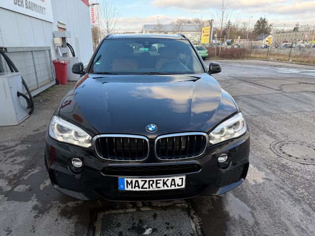 BMW X5 Baureihe X5 xDrive 30 d-INDIVIDUEL M-OPTIK