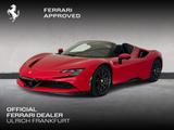 Ferrari SF90 Spider   ***Ferrari Frankfurt*** - gebrauchte Ferrari SF90 aus dem Jahr 2024