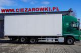Volvo FH 500 6x2 E6 / Schmitz 19 EPAL refrigerator - Angebote