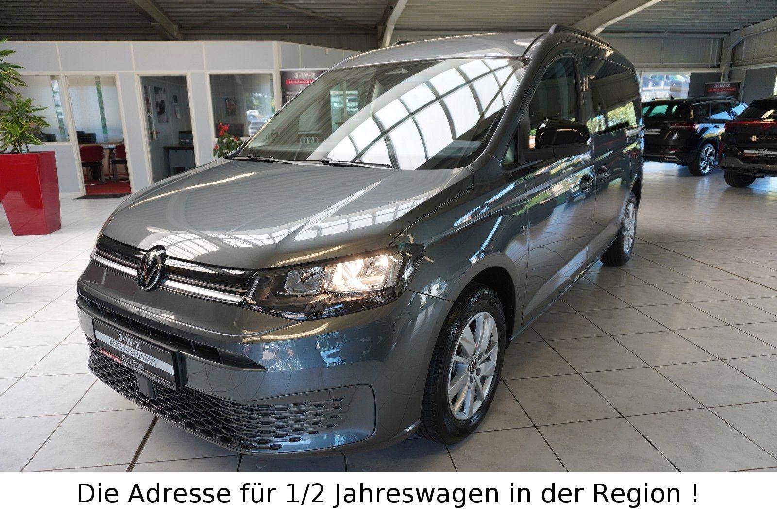 Volkswagen CaddyMaxi Life 1.5 TSI DSG7SITZ*AHK*ACC*HECKFLÜ*