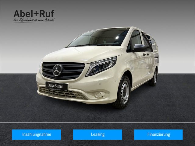 Mercedes-Benz Vito 116 CDI Mixto Lang LED+Klima+Kam+Tempo+SHz