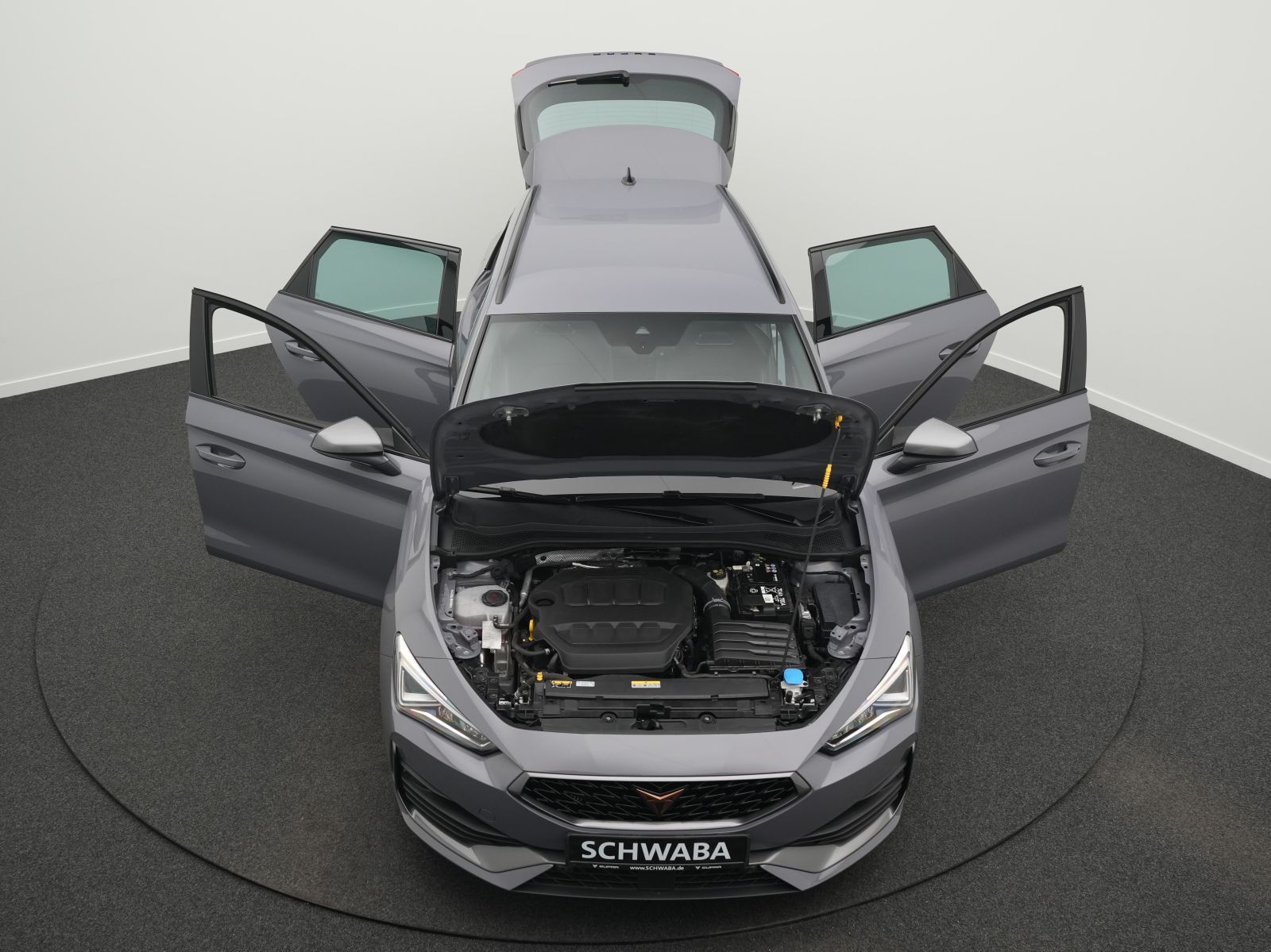 Cupra Leon - Bild 31