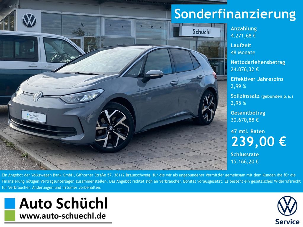 Image of Volkswagen ID.3
