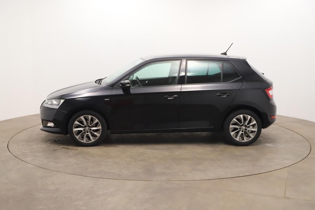Skoda Fabia Ambition Clever 1.0 TSI Klima*PDC*SH