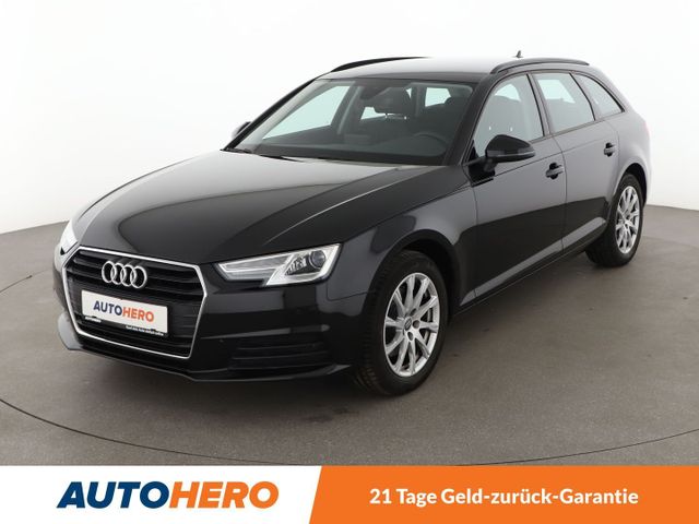 Audi A4 2.0 TDI *NAVI*TEMPO*BI-XENON*PDC*SHZ*