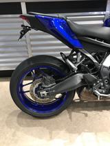 Yamaha MT09 1.Hand/ Garantie bis 07.29./ Finanzierung - YAMAHA FINANZIERUNG