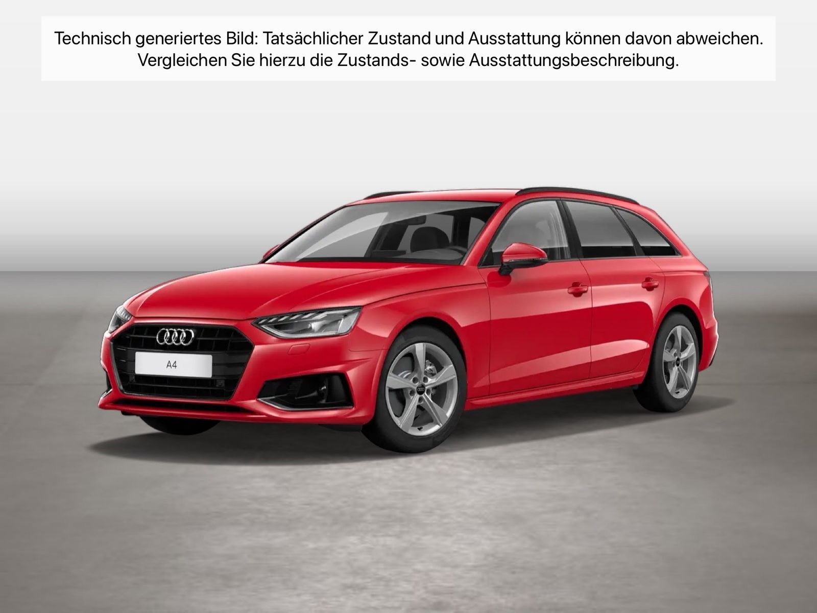 Audi A4 Avant 35 TDI S tronic Advanced Matrix ACC LED imagem 2