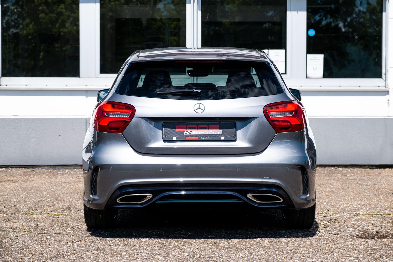 Mercedes-Benz A 250 Motorsport Edition *AMG *Night-Paket
