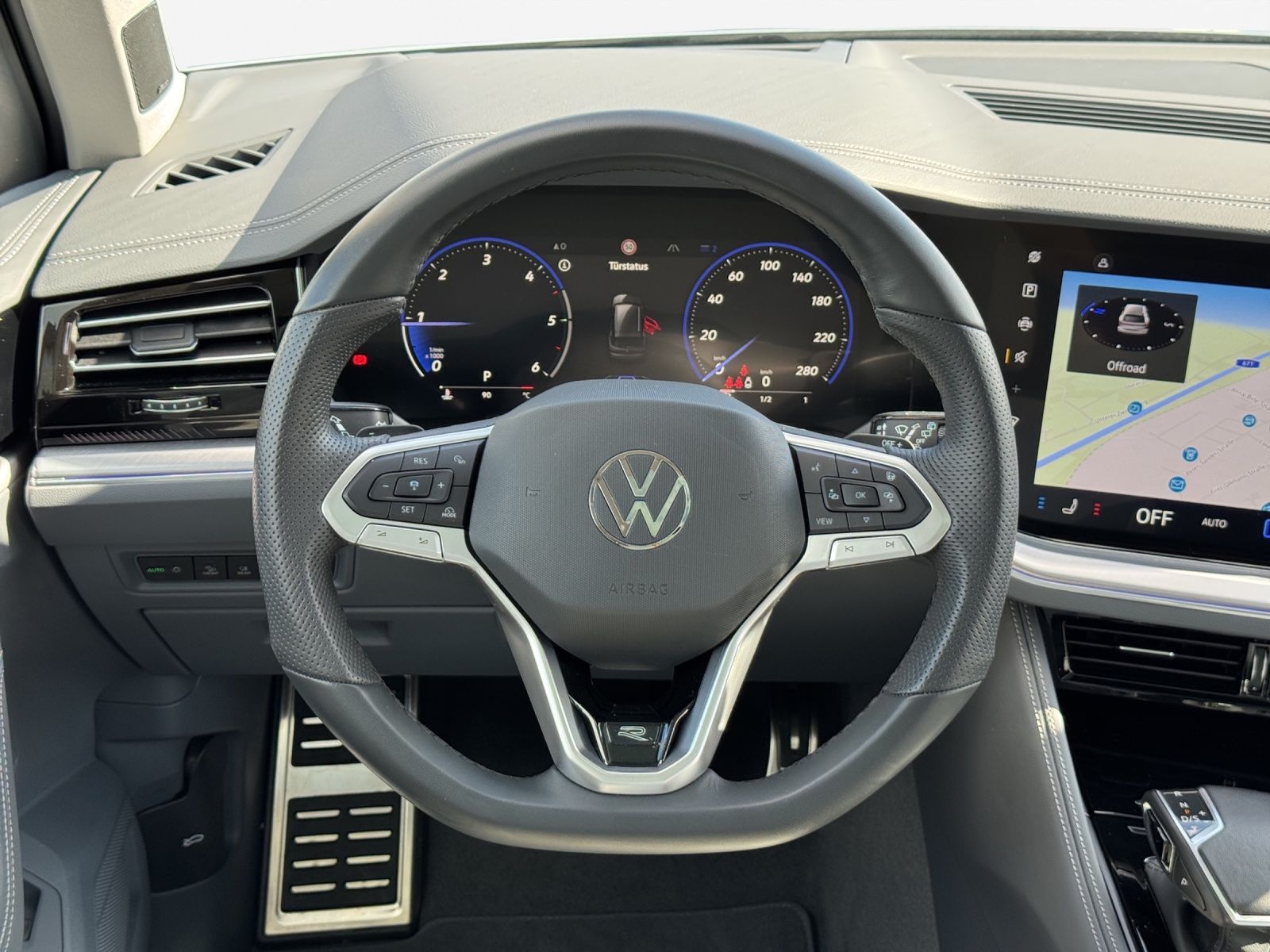 Volkswagen Touareg - Bild 10