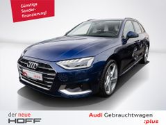 Audi A4 Avant 40 TDI advanced AHK Pano HUD Matrix B&amp;O