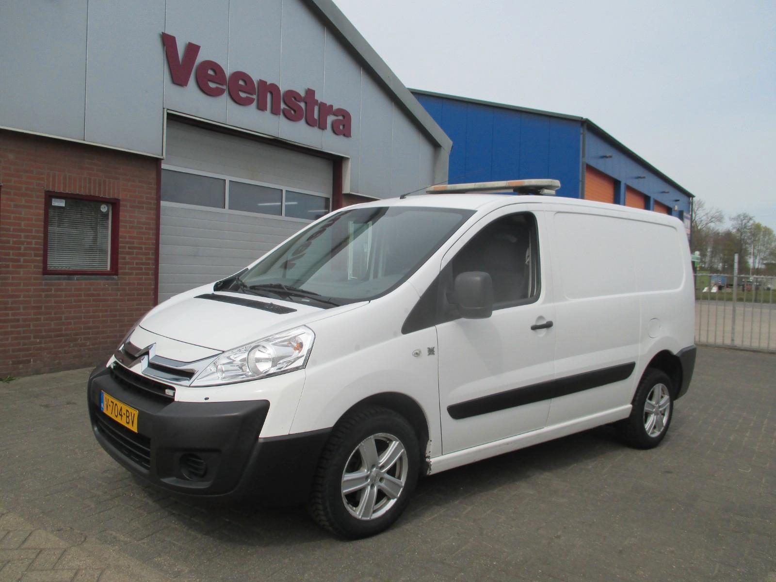 Dacia Jumpy 2.0HDI 4x4 Klima Tempomat €6450,=