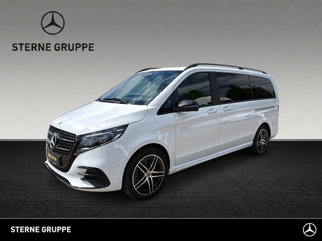 MERCEDES-BENZ V 300d 4MATIC AVANTGARDE Lang AMG/NIGHT/AIRMATIC