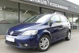 Volkswagen Golf Plus United 1.9TDI*Tempomat*Schiebedach*DSG - Volkswagen Golf aus 2008: TDI