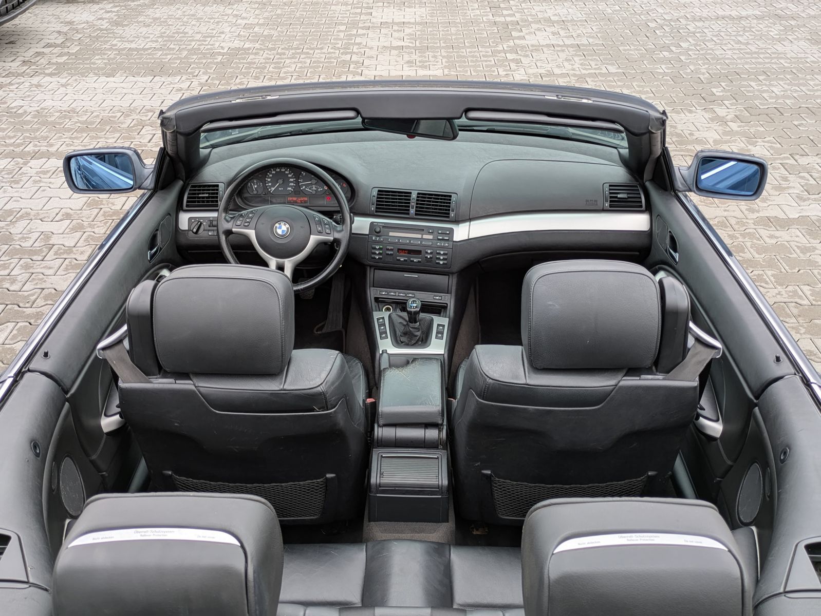 Fahrzeugabbildung BMW 325 Ci MEMORY*TEMP*PDC*LEDER*XENON*KLIMA*18"