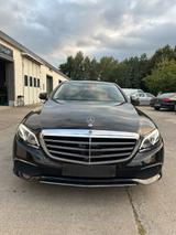 Mercedes-Benz E 350e Burmester-Pano-Ambiente-Keyless-360Kamera - mit Hybrid-Antrieb: Luftfederung, Limousine