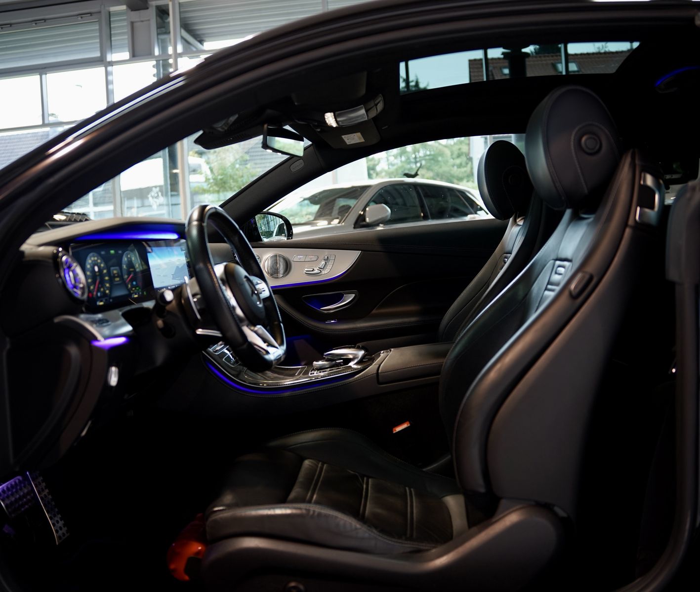 Mercedes Benz E 53 Amg
