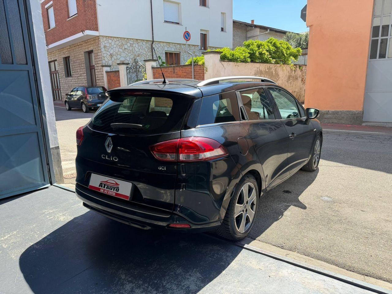 Renault Clio 2015 — photo 6