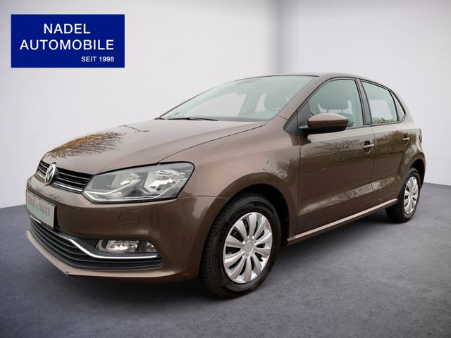 Volkswagen Polo V Lounge BMT/1.Hd./Navi/Klima/FSE/USB/PDC