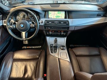 BMW M550 *Vollausstattung*HeadUP*4-ZONEN*AHK*LEDER*