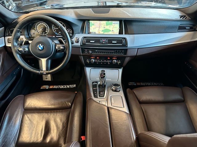 MYAUTOCENTER – Gebraucht- und Jahreswagen mit Werkstattservice in Pfaffenhofen BMW M550 *Vollausstattung*HeadUP*4-ZONEN*AHK*LEDER*