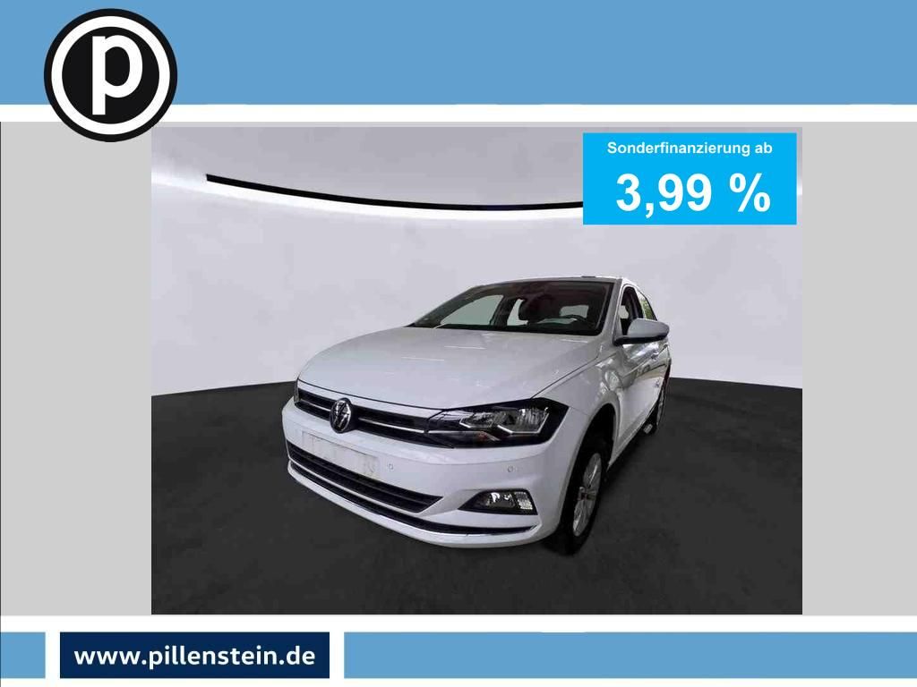Polo HIGHLINE 1.0 TSI KLIMA PDC SHZ EFH APP-C.