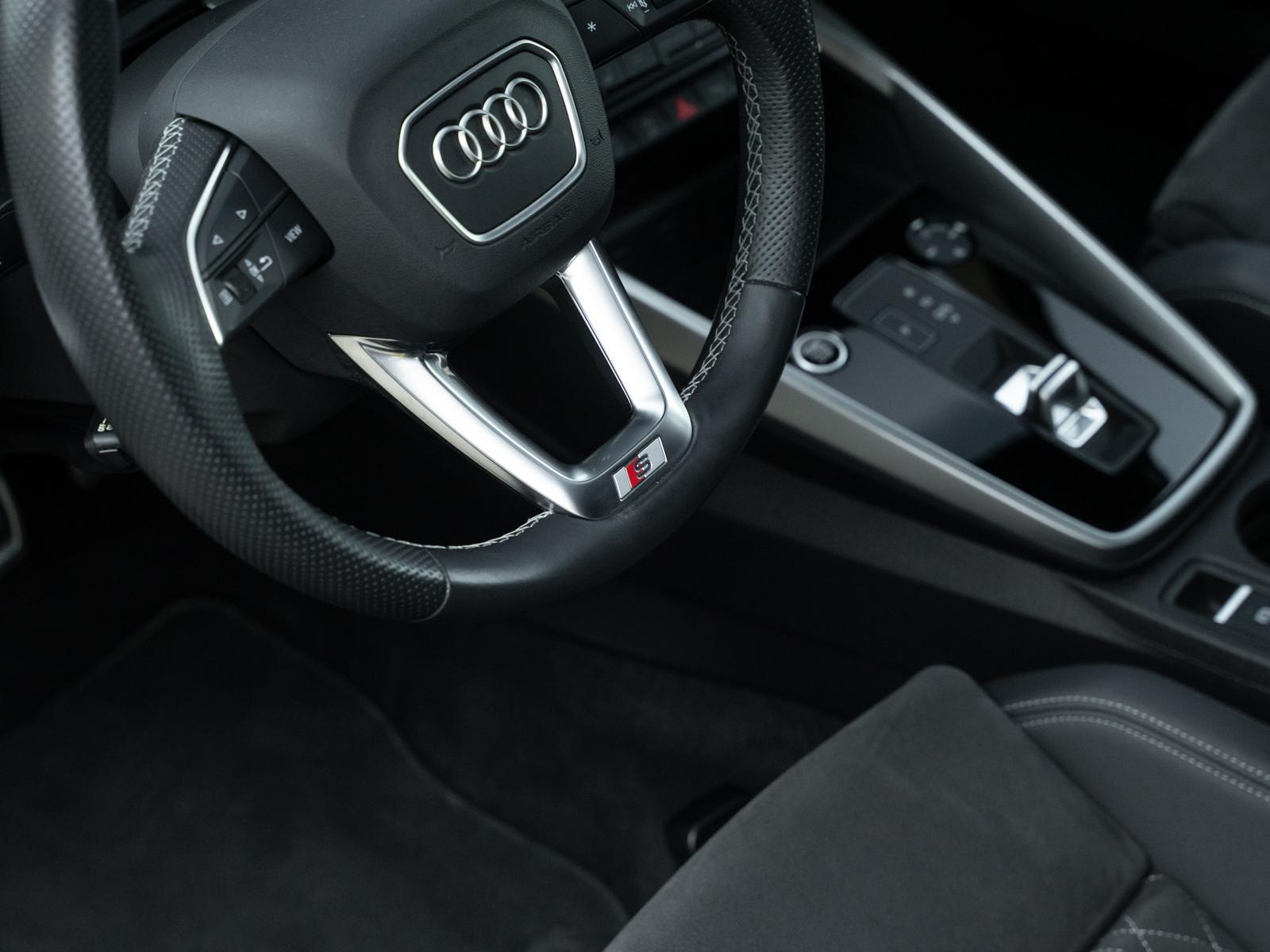 Audi A3 Sportback S line AHK Business-Paket PANO, миниатюра 24