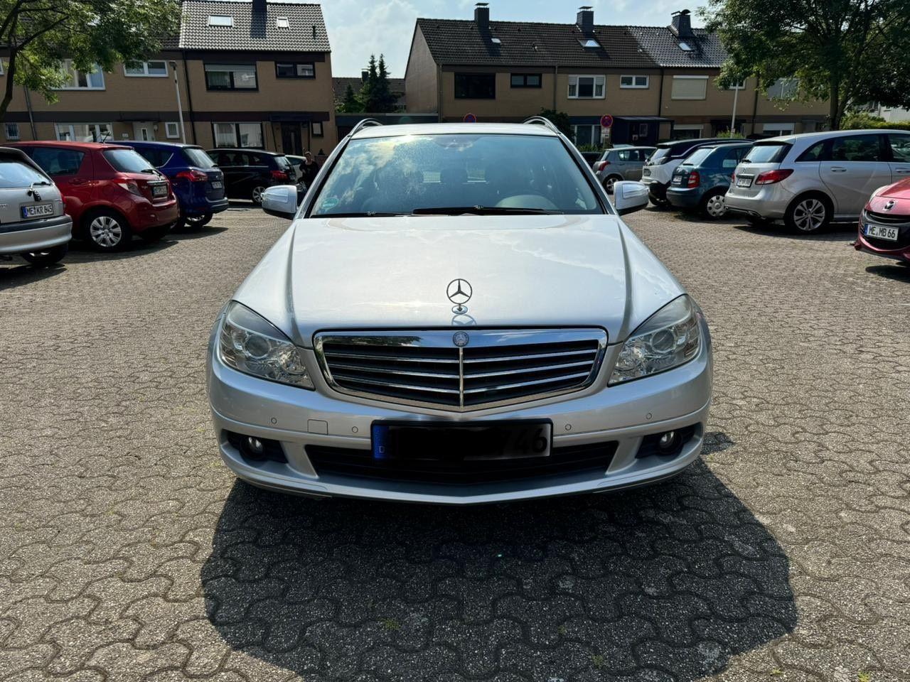 Mercedes-Benz C180, 2008