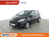 Ford Fiesta 1.25 Titanium*SHZ*KLIMA*ALU*BLUETOOTH* - Ford Fiesta Gebrauchtwagen in Stuttgart