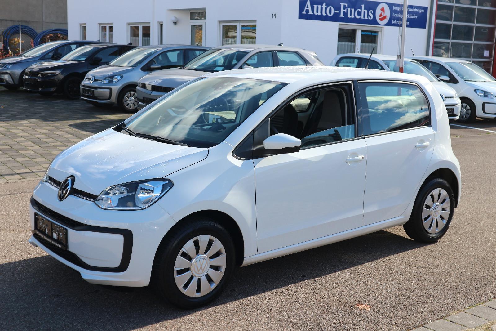 Volkswagen up!